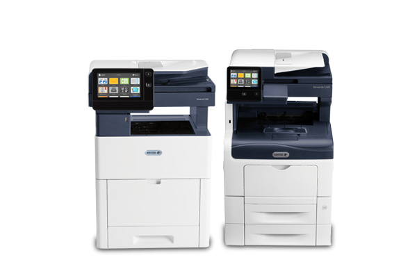 Xerox VersaLink C405 und Xerox VersaLink C505