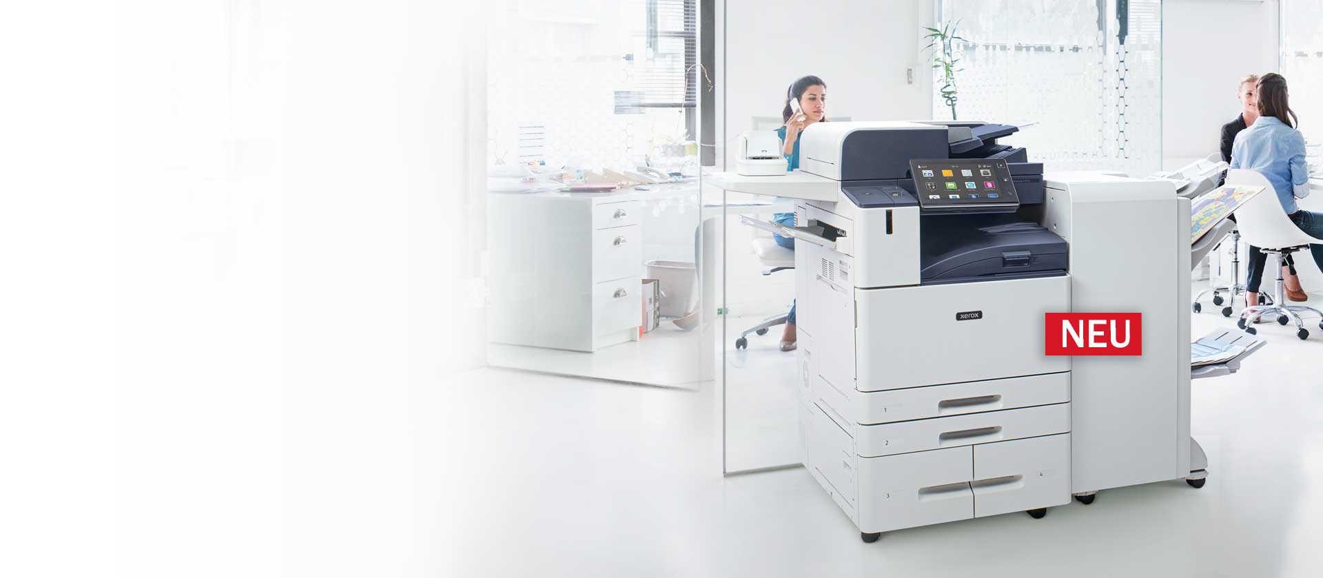 AltaLink 8100 Serie