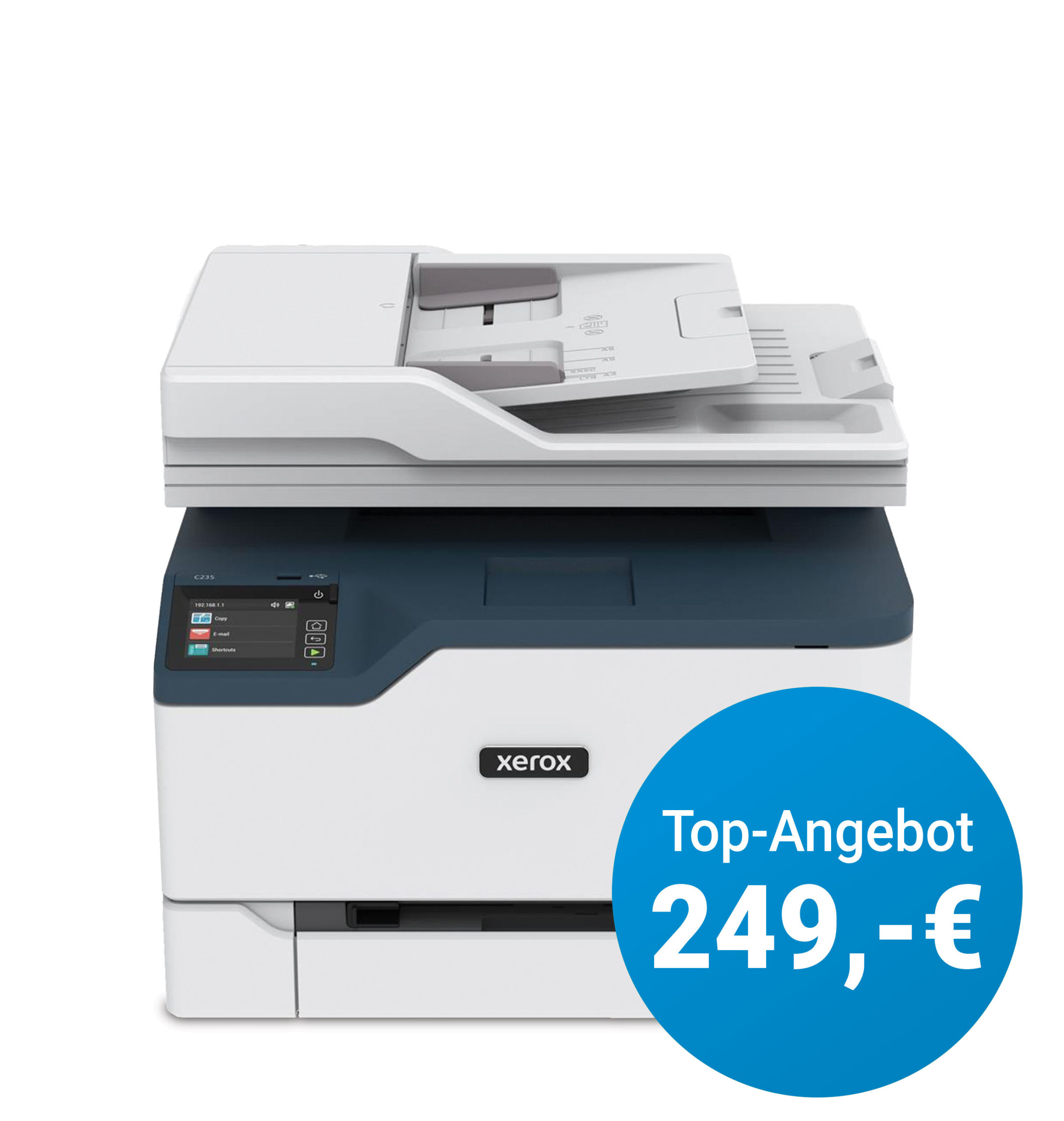 Xerox® B235V_DNI Multifunktionsdrucker