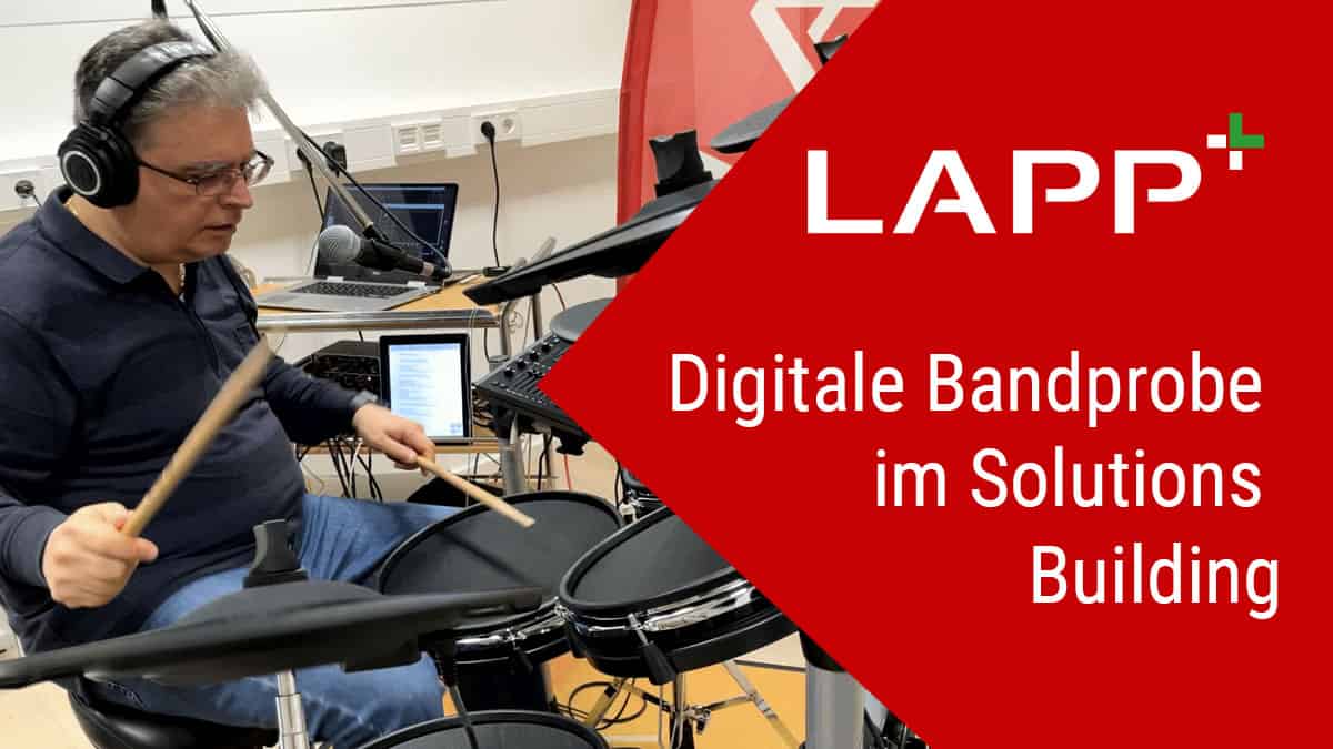 Digitale Bandprobe