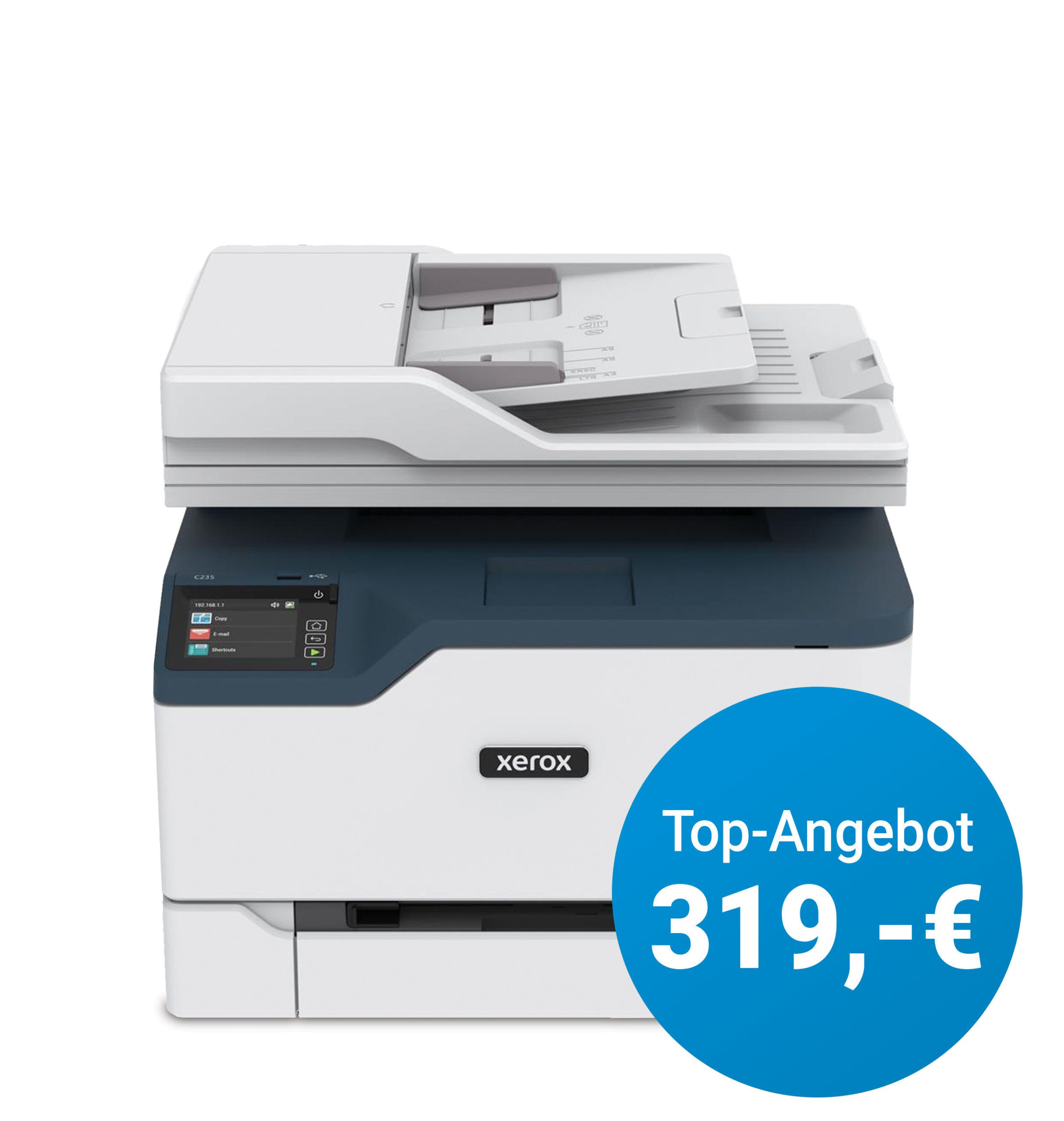 Xerox C235