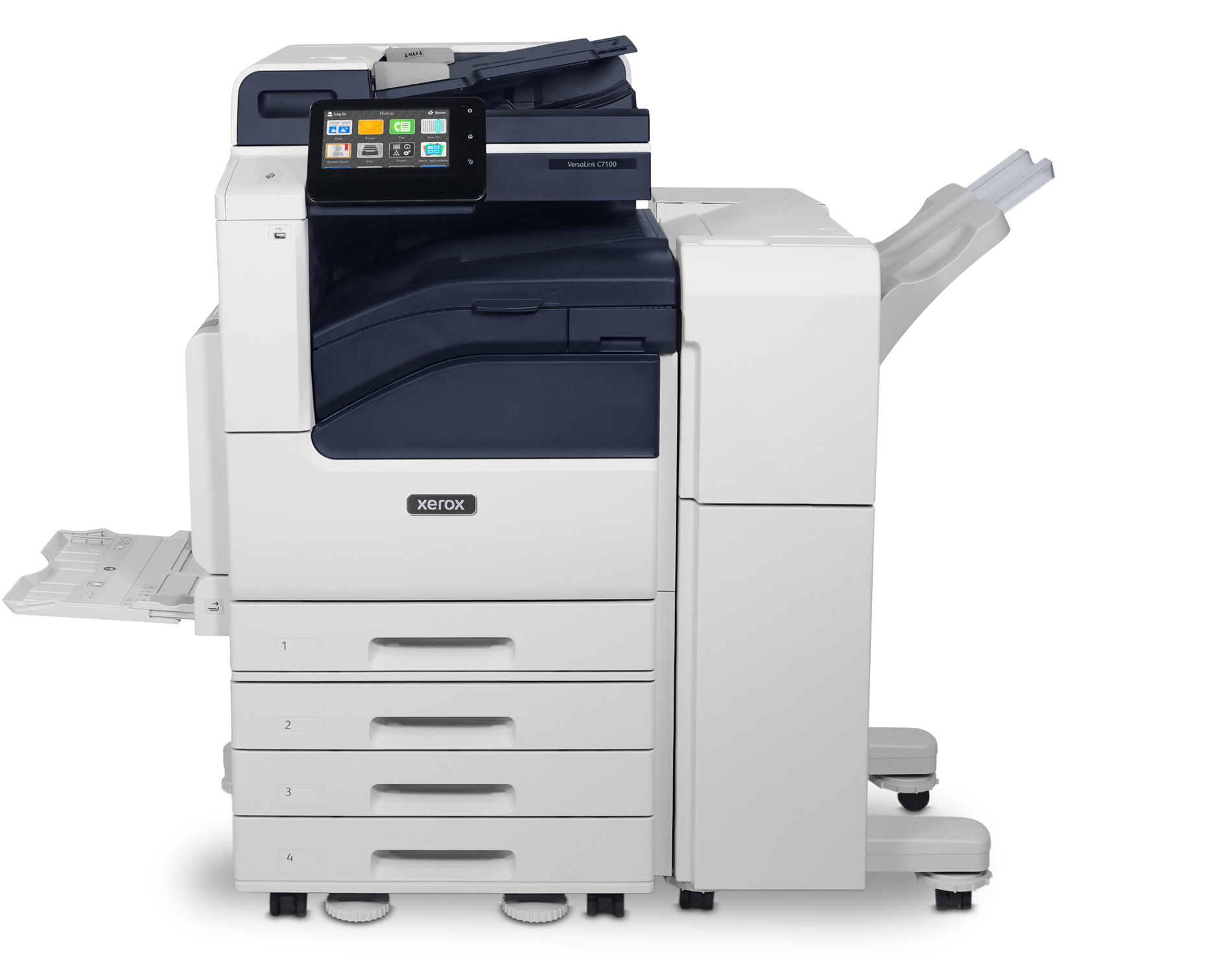 Xerox VersaLink C7100, Xerox VersaLink C7120, Xerox VersaLink C7125, Xerox VersaLink C7130