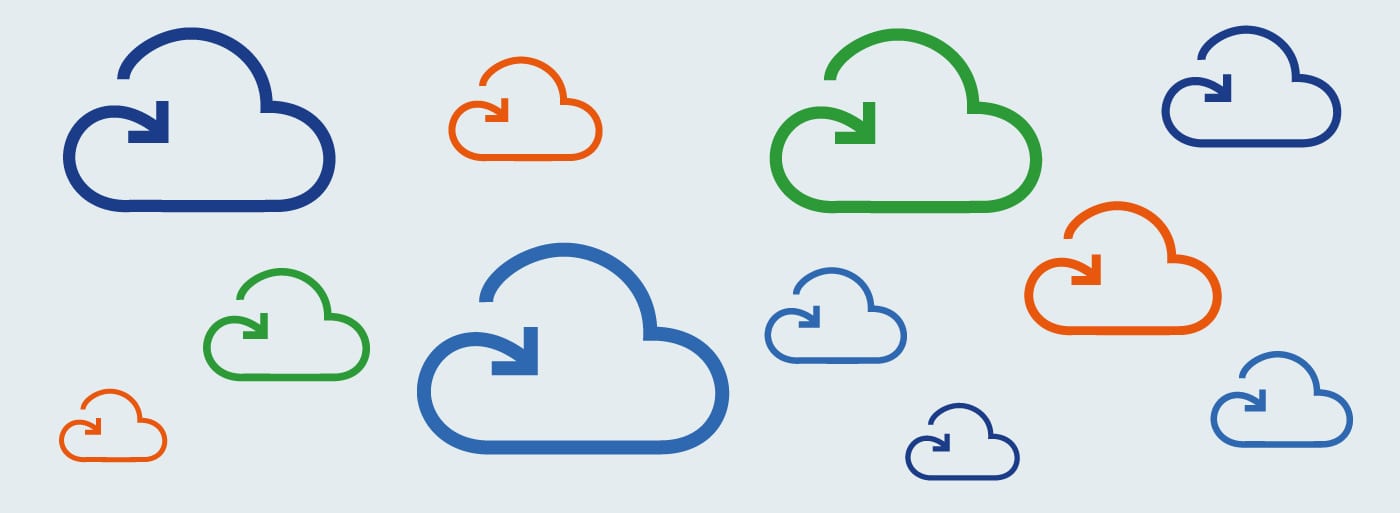 App-Logos Cloud-Konnektoren