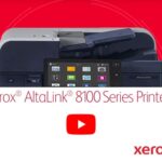 Xerox® Altalink® C8100 Series