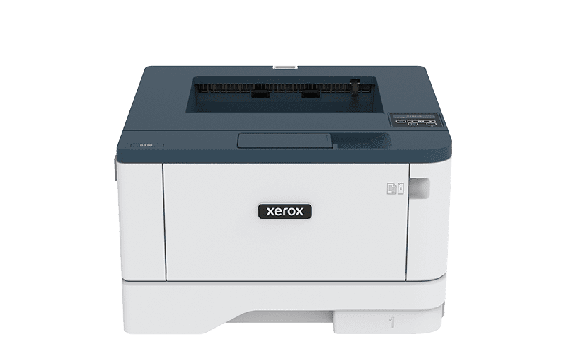 Xerox® B310 Multifunktionsdrucker Vorderansicht