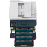 Xerox® C235 Multifunktionsdrucker Draufsicht