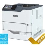 Xerox® VersaLink® B620 Office-Drucker, linke Seitenansicht