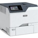 Rechtsansicht des Druckers Xerox® VersaLink® C620