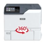 Virtuelle 360°-Demo des Xerox® VersaLink® C620-Druckers