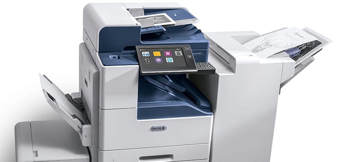 DE XEROX® ALTALINK® FAMILY