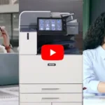 Video zur Xerox® AltaLink® C8200-Serie