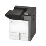 Farbbürodrucker Lexmark CS963 Vorderansicht