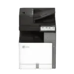 Lexmark CX833 Multifunktionsdrucker Vorderansicht