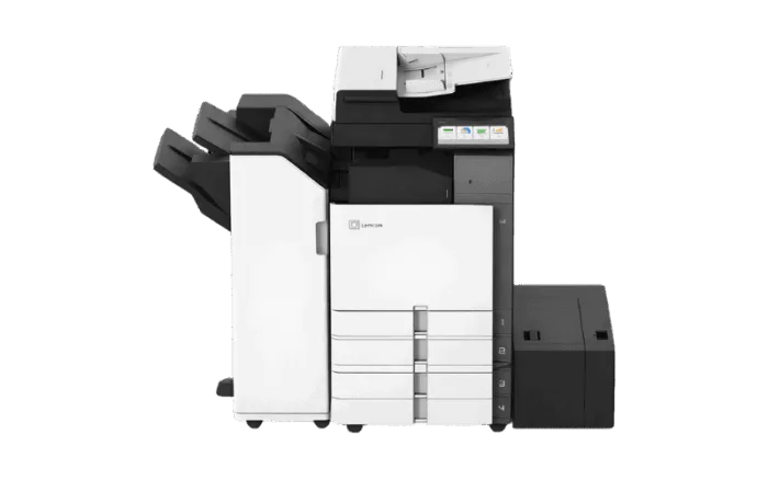 Lexmark CX95 Serie - CX950 Multifunktionsdrucker Optionen