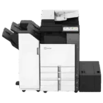 Multifunktionsdrucker Lexmark CX95 Serie - CX951 Lexmark CX95 Serie - CX951 Multifunktionsdrucker Optionen