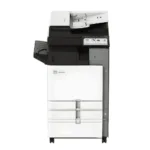 Multifunktionsdrucker Lexmark CX95 Serie - CX951 Lexmark CX95 Serie - CX951 Multifunktionsdrucker Vorderansicht