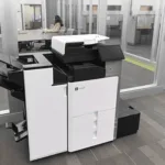 Multifunktionsdrucker Lexmark CX95 Serie - CX951 Lexmark CX95 Serie - CX951 Multifunktionsdrucker Arbeitsumgebung