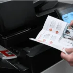 Lexmark CX96 Serie - CX962 Multifunktionsdrucker Arbeitsumgebung