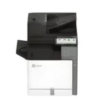 Multifunktionsdrucker Lexmark CX96 Serie - CX963 Lexmark CX96 Serie - CX963 Multifunktionsdrucker Vorderansicht