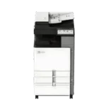 Lexmark MX953 Multifunktionsdrucker Vorderansicht