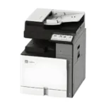 Lexmark MX953 Multifunktionsdrucker Rechte Seitenansicht