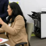 Lexmark MX953 Multifunktionsdrucker Arbeitsumgebung