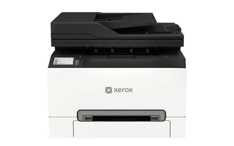 Xerox® C255a Multifunktionsdrucker – Vorderansicht
