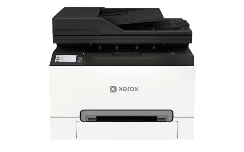 Xerox® C303a Multifunktionsdrucker – Vorderansicht
