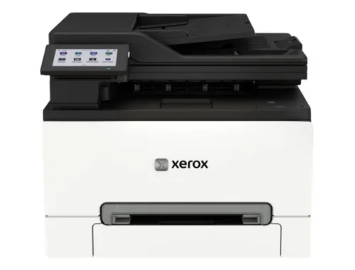 Xerox® C305ae Multifunktionsdrucker – Vorderansicht