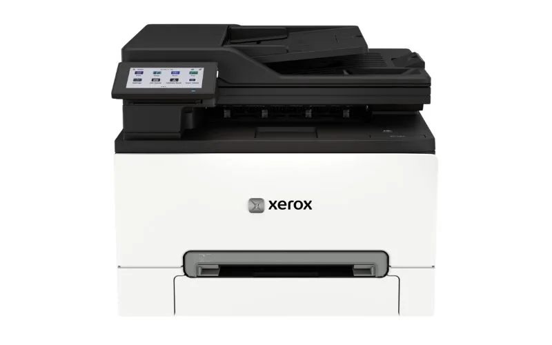 Xerox® ZC364 Multifunktionsdrucker – Vorderansicht